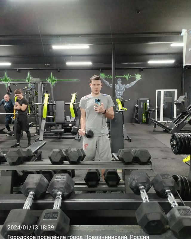 vladislavikryannekow189 в LOOKY. . 💪😎