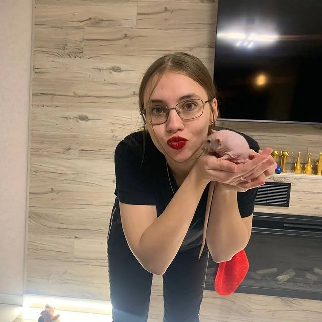 _a_leksan_dra_ в LOOKY. . моя новая любовь Зос...