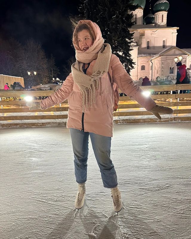 semenova.viks in LOOKY. . Всё нормально, я пор...