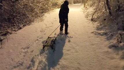 Tatyana в LOOKY. . Крымская зима! Вот э...