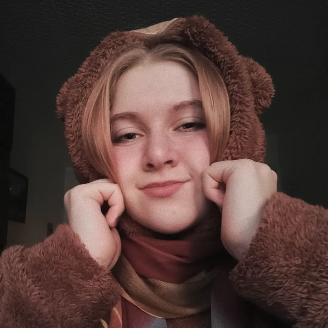 Veta в LOOKY — #teddy #плюшевыйхуди #owlcity