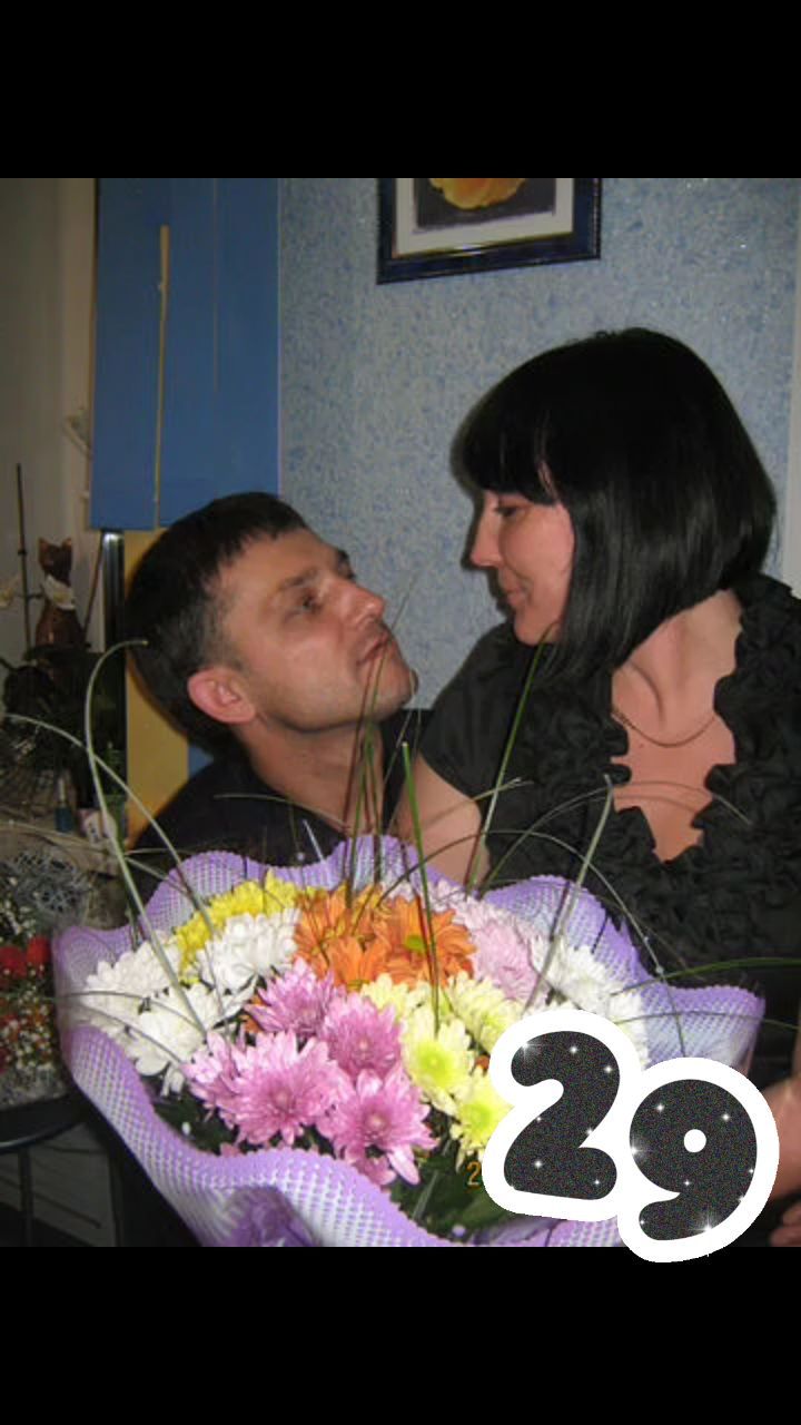людок72 в LOOKY. . 29 лет со дня свадьб...
