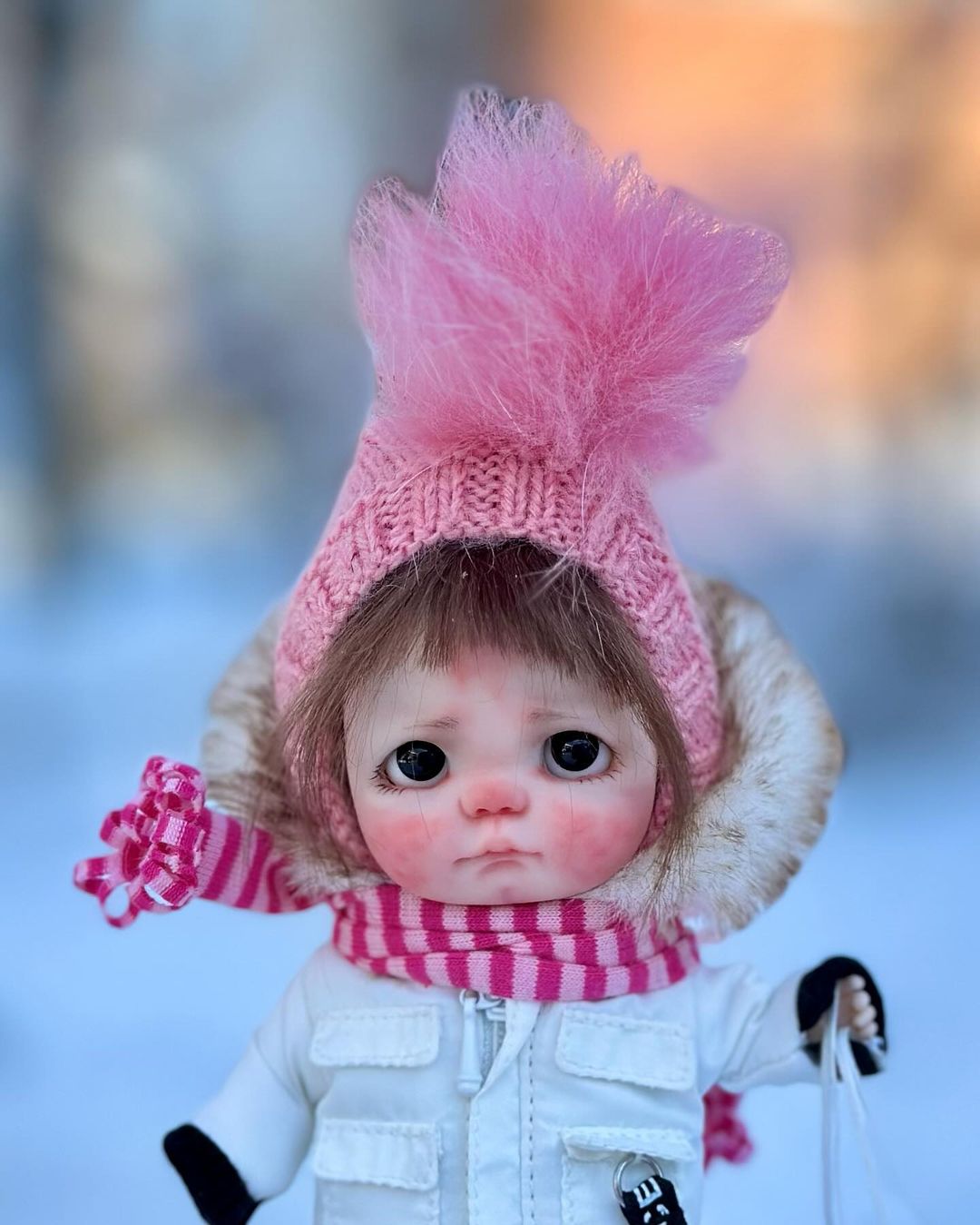 klariss_doll в LOOKY — Просто зимняя фота
.
.
.
#klarissdoll #ob11doll  #ob11 #ob11