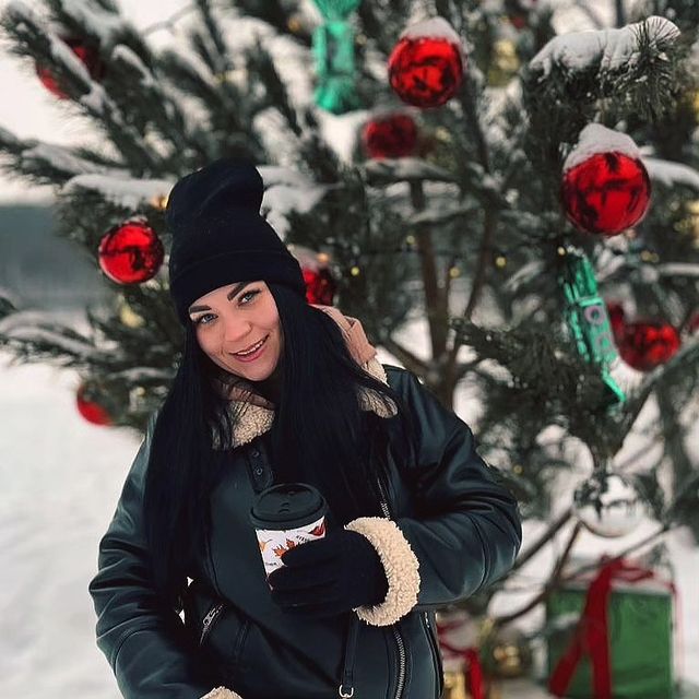 _tokareva_alenka_ в LOOKY. . Зима пахнет чудом✨💫