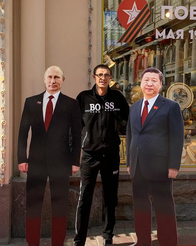 mister_sychev в LOOKY. . null