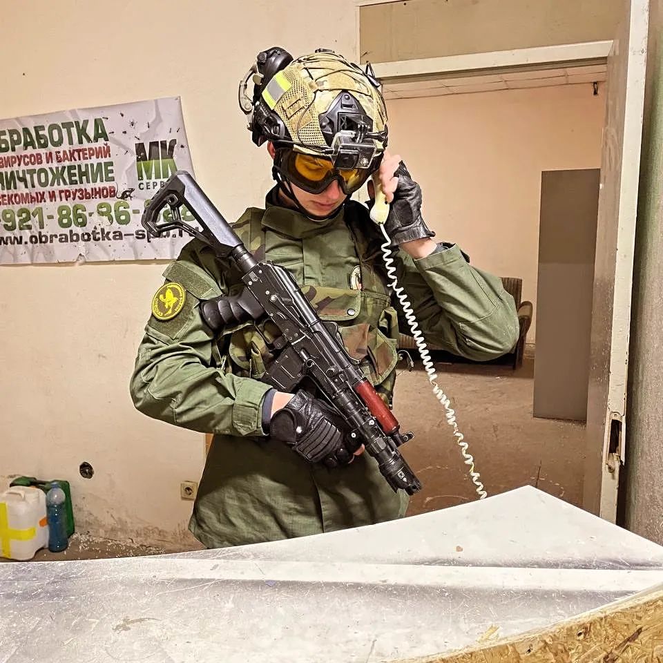 Military style bro 🤙🤙🤙