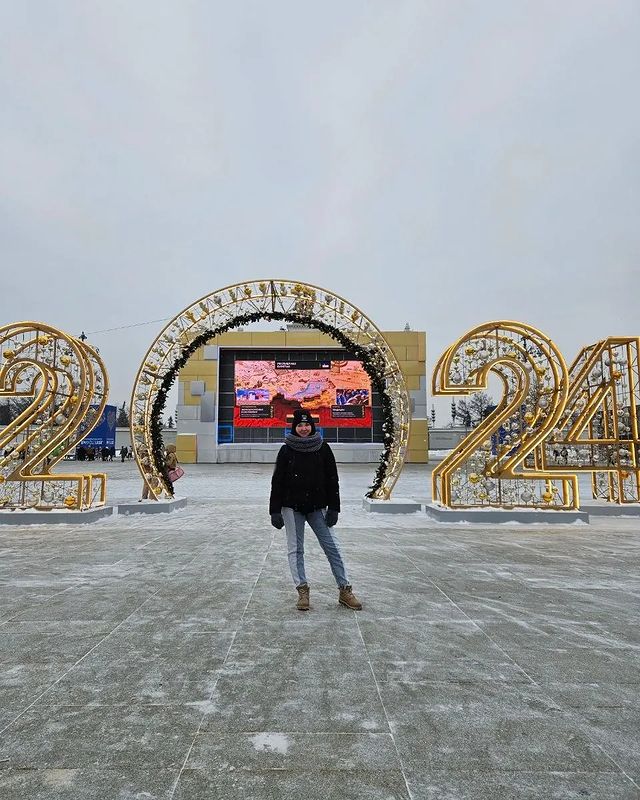 nastyaaa308 в LOOKY. . Зима в сердце ❄❤