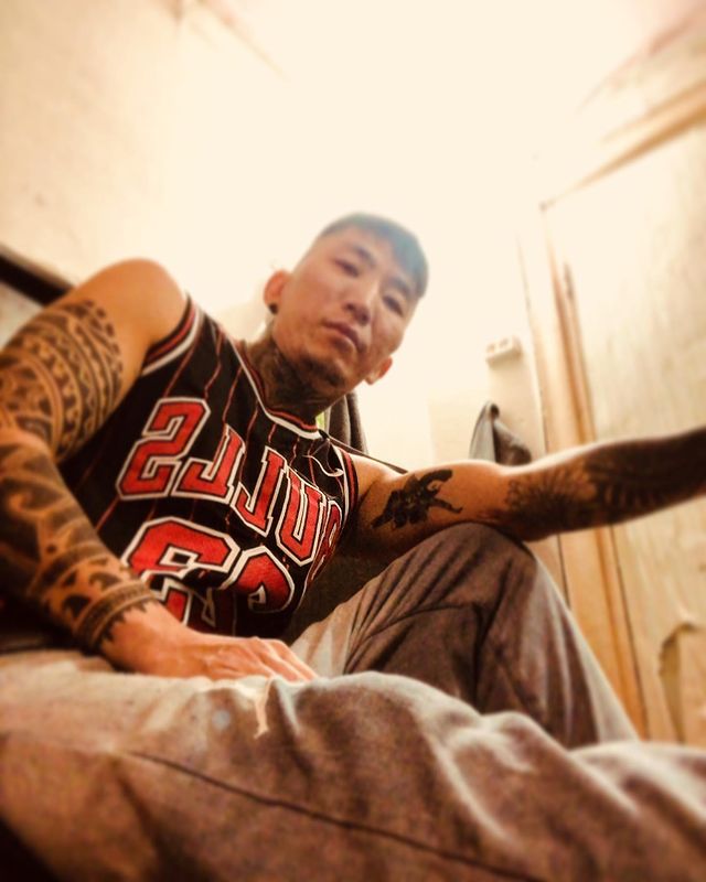 hr0n1ka в LOOKY. #2024,#тату,#стиль,#якутск,#блабла. В характере человека...