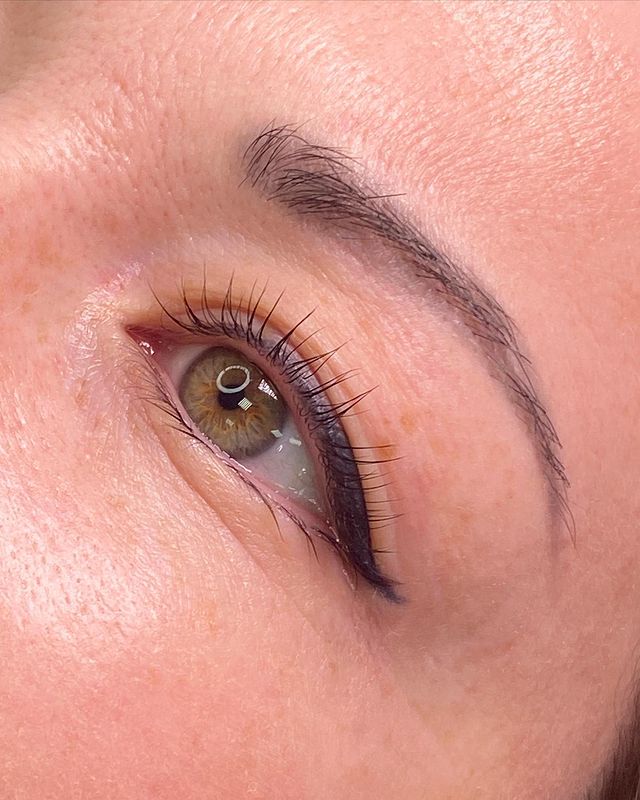 bvi_brows_lami в LOOKY. . Как ламинирование ре...
