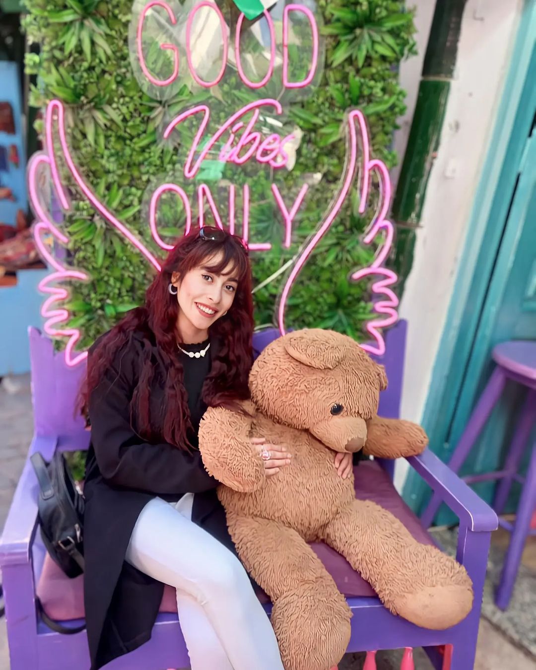 zaoualisara in LOOKY. . I'm that girl 🐻