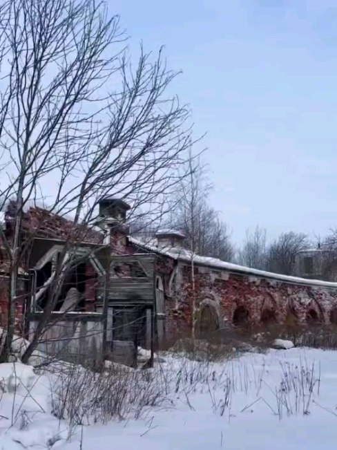 dimilius_kakaos в LOOKY. . Форт Кроншлот.