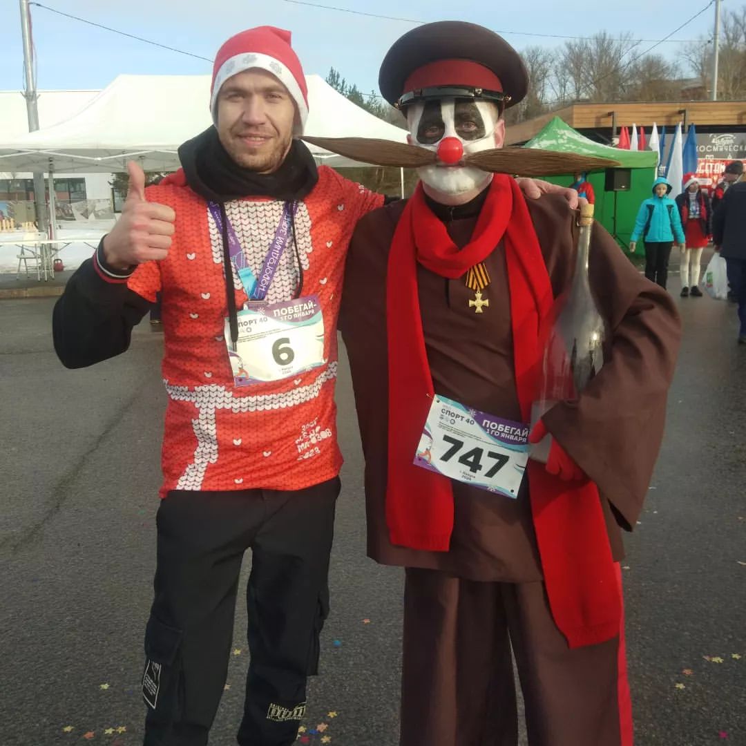 _fedotoff_ в LOOKY. #winter2024,#калугабежит,#обнинскбежит,#спортивныйобнинск,#зимнийтрейл,#побегай1января,#бегаемзамедальки,#беганутые,#trail,#trailrunning,#спорт40. Кому не спится 1 янв...