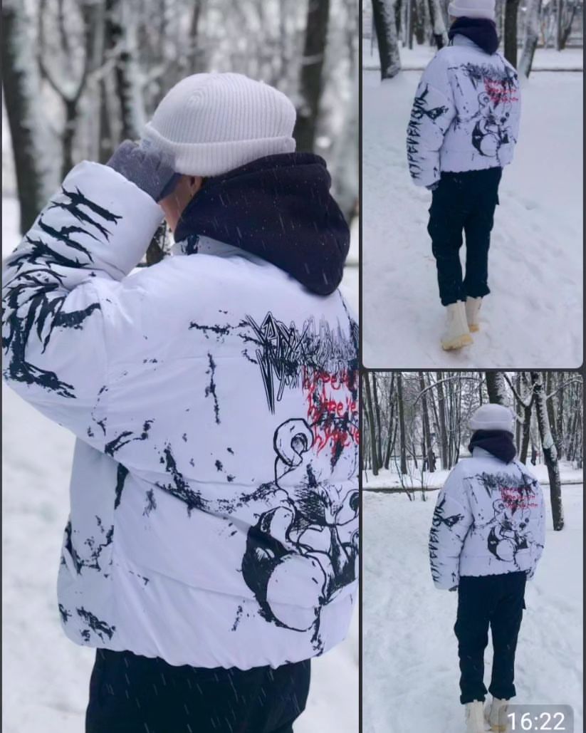 strangefox_ в LOOKY — Счастье в неведении