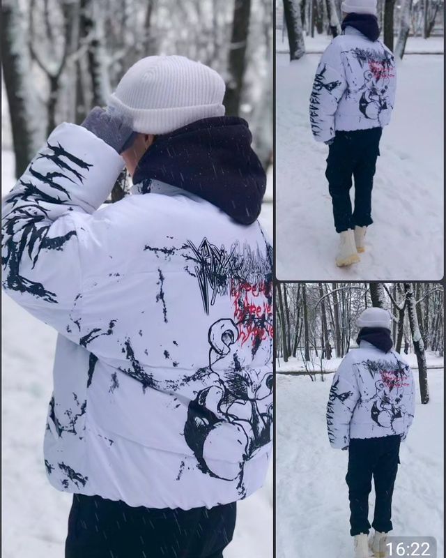 strangefox_ в LOOKY. . Счастье в неведении