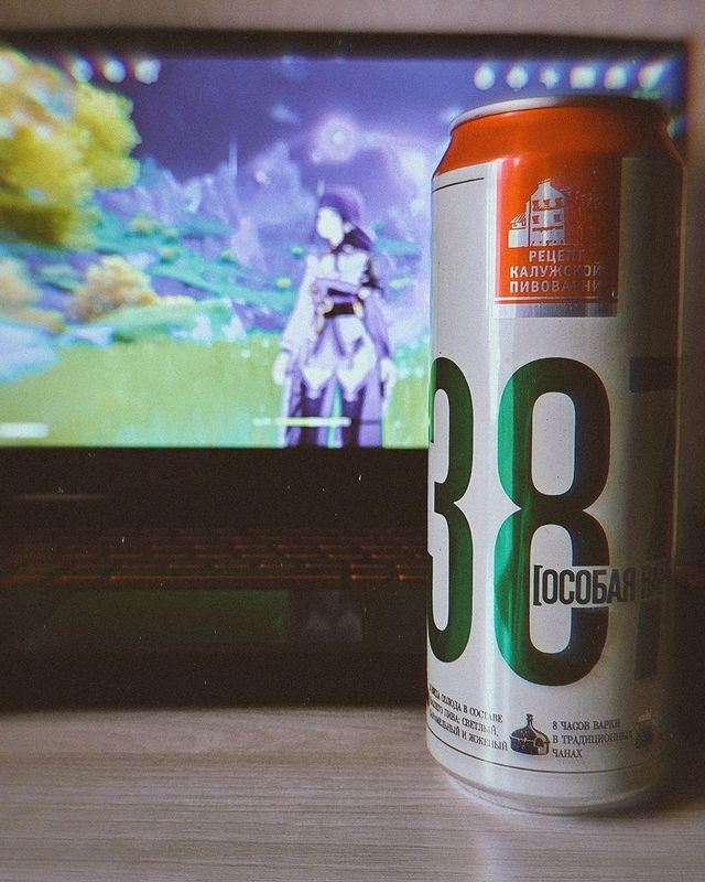 zz_phantomhive в LOOKY. #genshinimpact. 387 beer - Genshin i...