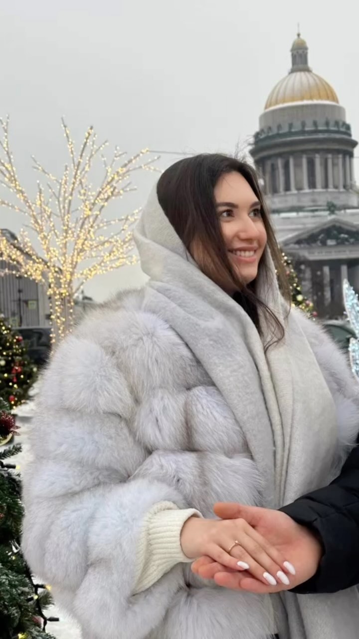 regina.rudenok в LOOKY. . She said Yes❤️