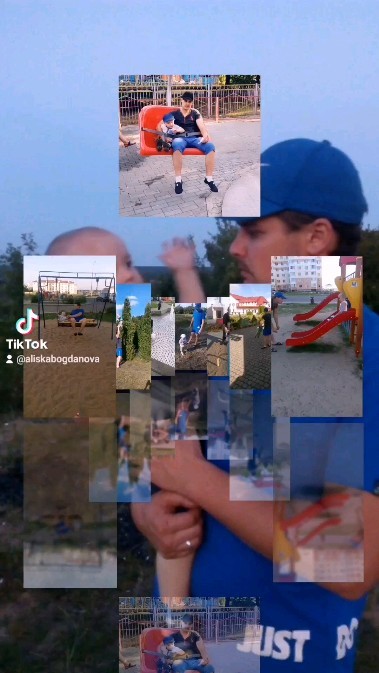 aliska2011 в LOOKY. #папасын#маленькаякопия#любовь#забота. #папасын#маленькаяко...