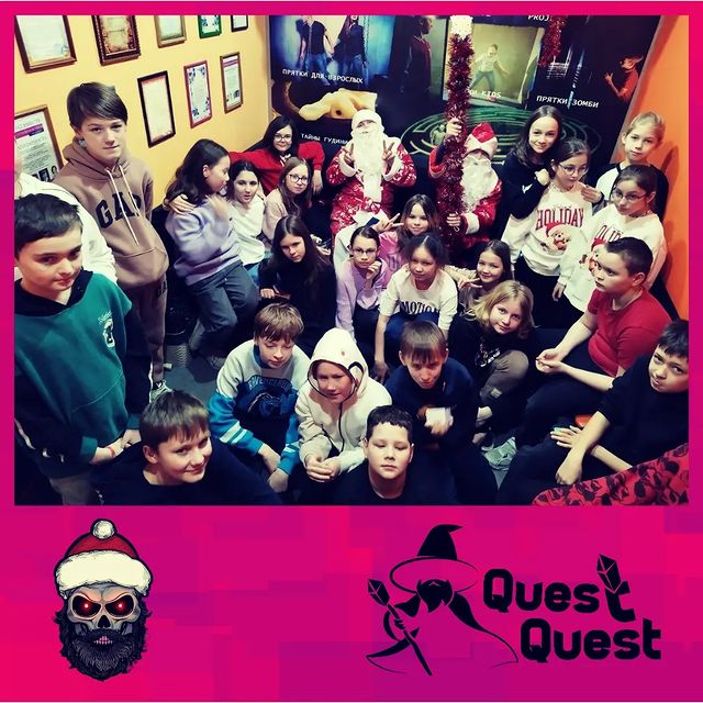 questquest21 в LOOKY. #чебоксары,#зима,#дедмороз,#questquest,#quest,#подарки,#праздники,#лабиринт,#волшебство. До марта скованы пру...
