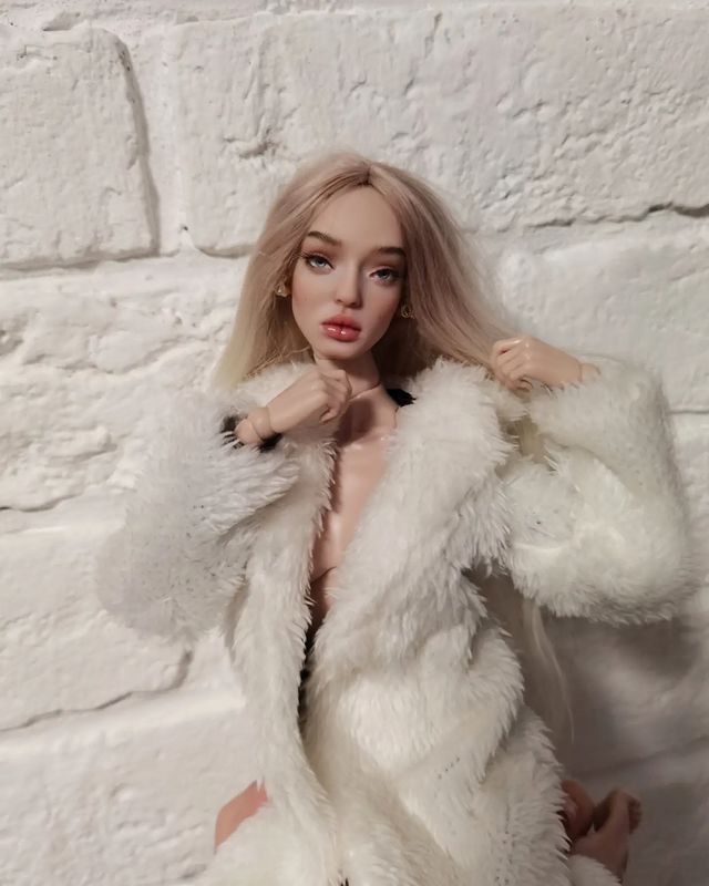 stuartdolls в LOOKY. #bjdcomission,#bjdinstagram,#instadoll,#instadolls,#bjdphoto,#bjdphotography,#bjdclothes,#bjdmaking,#bjdoutfit,#bjdclothing,#bjdclothesforsale,#olikrolik,#sugarbonedolls,#bjddolls,#bjddress,#bjdoutfits,#bjdoutfitforsale. Как жаль, что такая ...