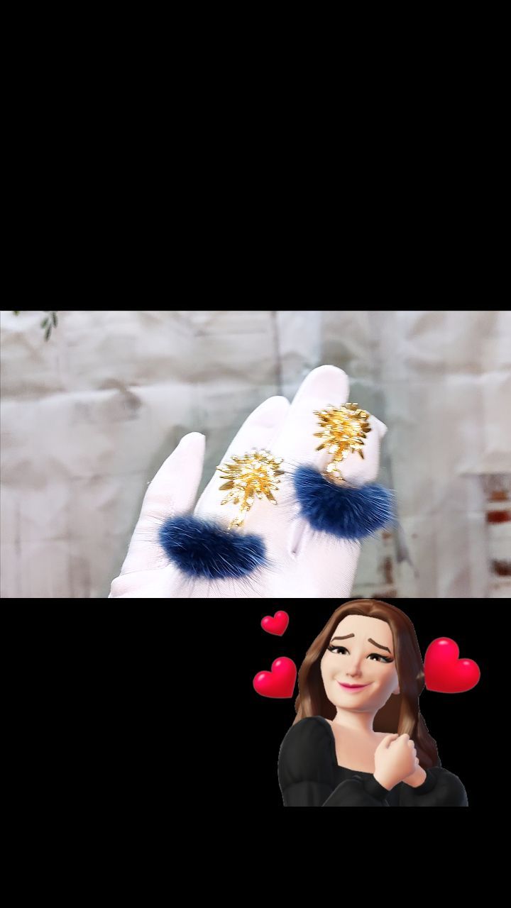 Татьяна в LOOKY. #earrings,#beautiful,#fashionstyle,#gif. Earrings
Earrings wi...