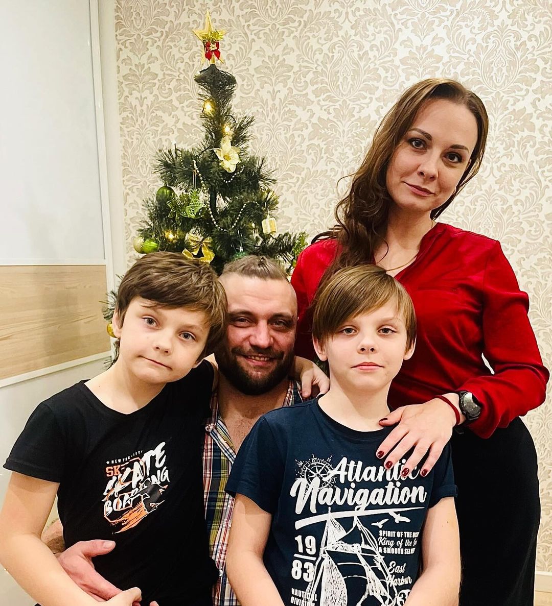 Мы в ночь НГ 🎄 2023 - 2024 🥳