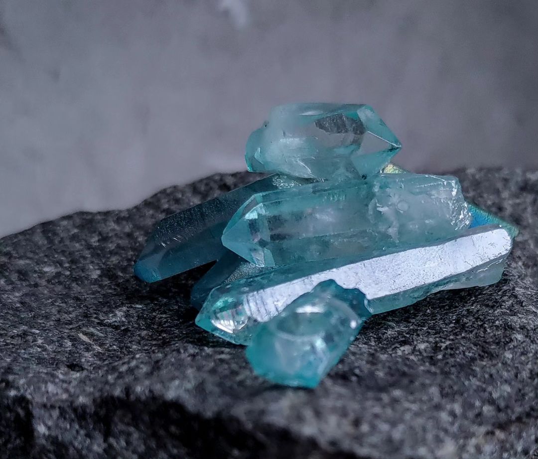 albo_studio в LOOKY — • BEGINNING •
Brooch 'Glacier • collection ONLY 

___

• НАЧ