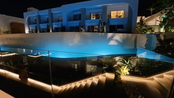 eropka в LOOKY. #sunrisewhitehills,#sunrisewhitehillsresort,#poshclub. A wonderful evening ...