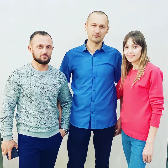 zaykaru1030 в LOOKY. . 3 точки сплочились �...