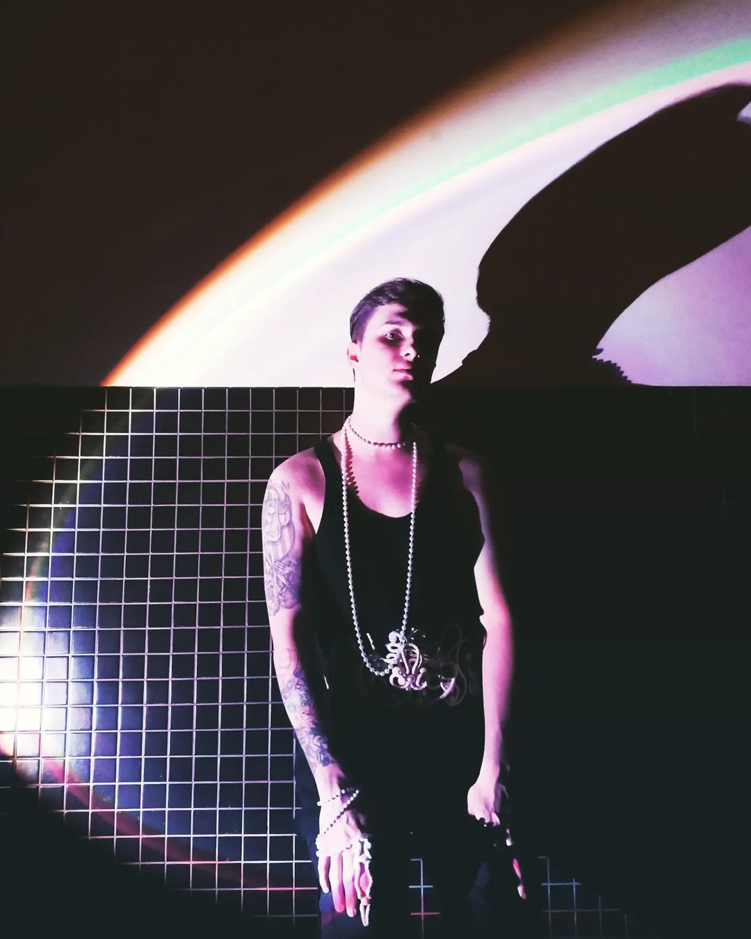 Night art... #photolight #photo #photography #art #artphotography #lighting #lightphotography #lights #loveboy #photoboy #artboy #light #lightning #mask
