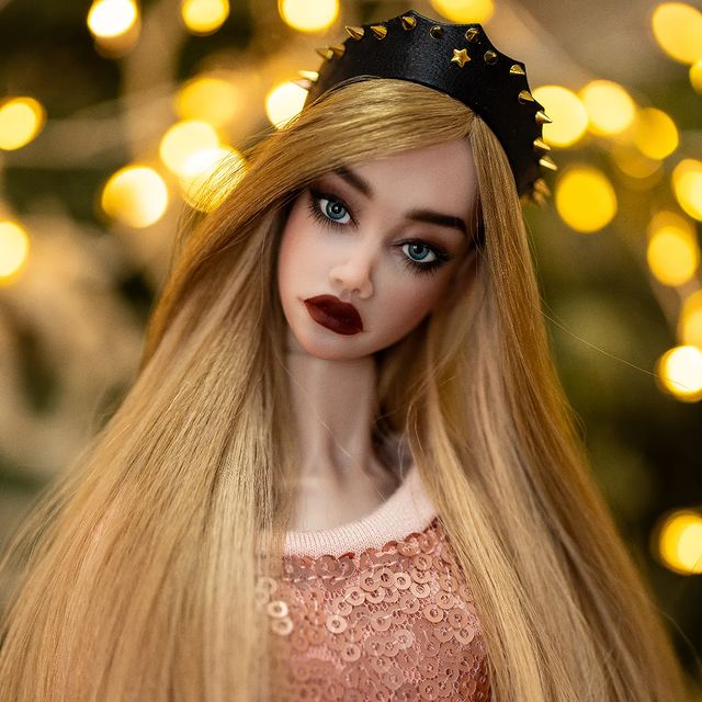 bjdarthouse в LOOKY. #goncharovadolls,#bjdarthouse,#bjdarthousewig,#alpacawig,#alpacafibre,#wigbjd,#bjddolls. Наташа от @goncharov...