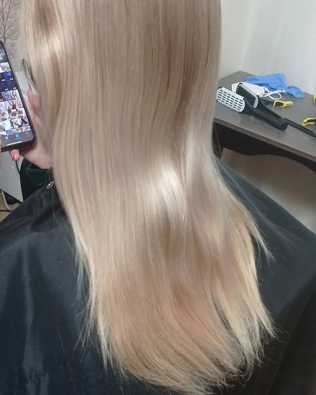 ekaterinabraila92 в LOOKY. . Подровняли кончики, ...