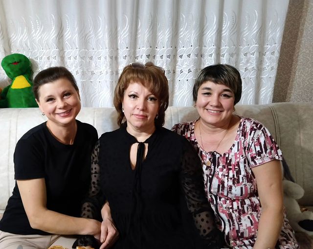 lyudmilka_gerasimova в LOOKY. . Ден рождения кумы 28...