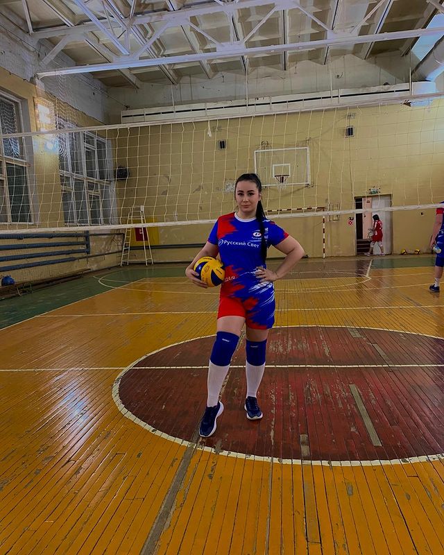 _lalune_n в LOOKY. #вкл,#волейбол,#русскийсвет. #вкл #волейбол #русс...