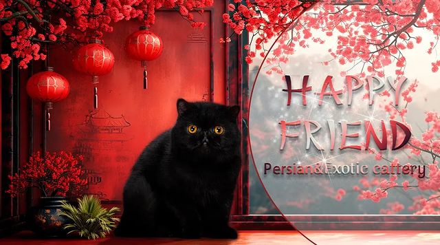 happyfriendcattery в LOOKY. #перс#экзот#кошки#визтки#дизайн#bestcats_oftheworld. Вот такой волшебный ...