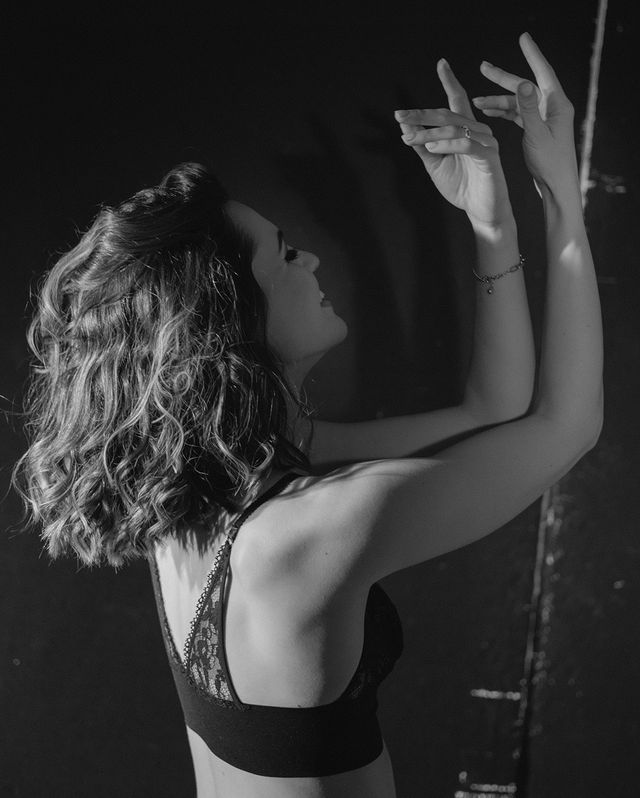 ne_kashkina_pro в LOOKY. . «Внутри себя я танцу...