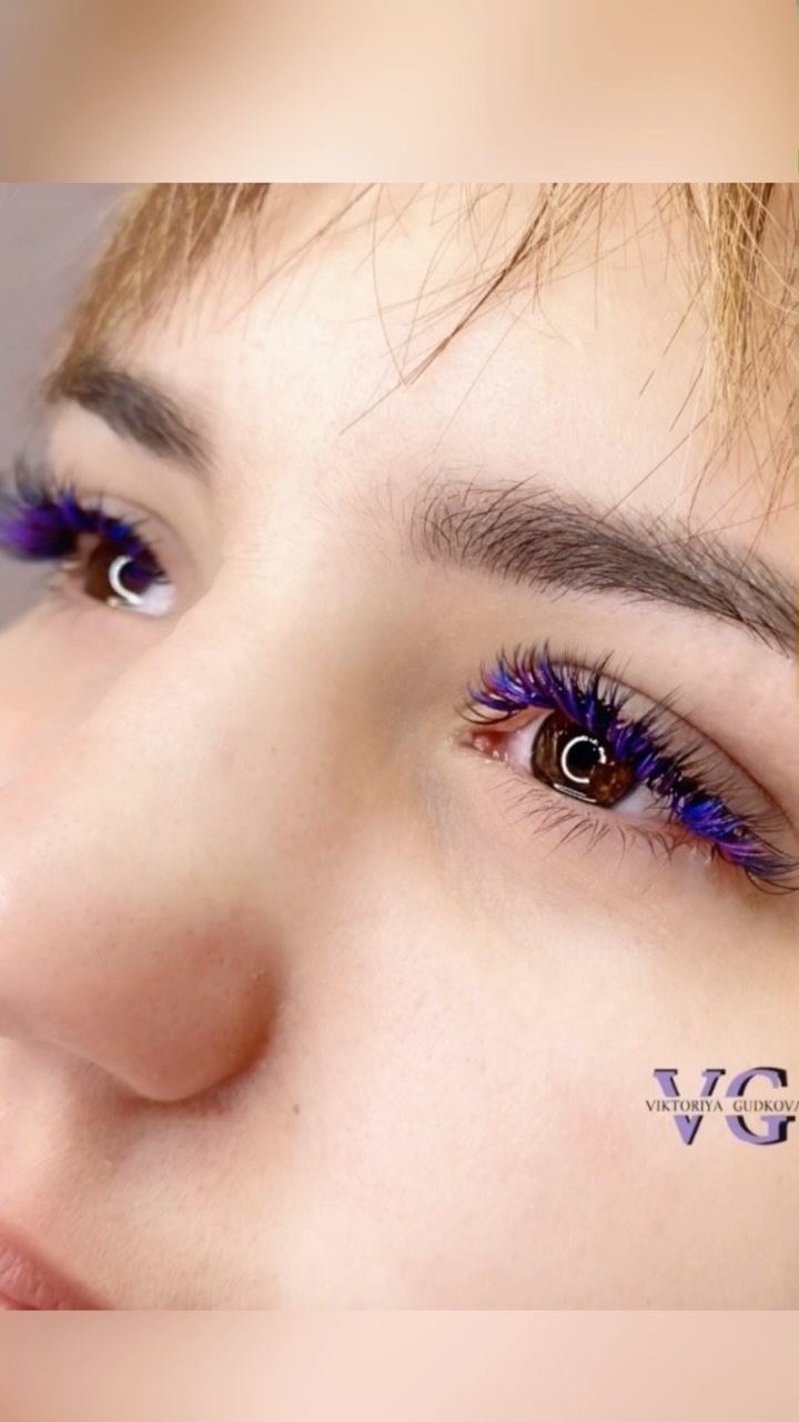 vg_lashtrener в LOOKY. . Мокрый с подводкой и...