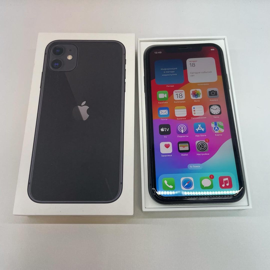 probel163.ru in LOOKY. . iPhone 11 64Gb Black...