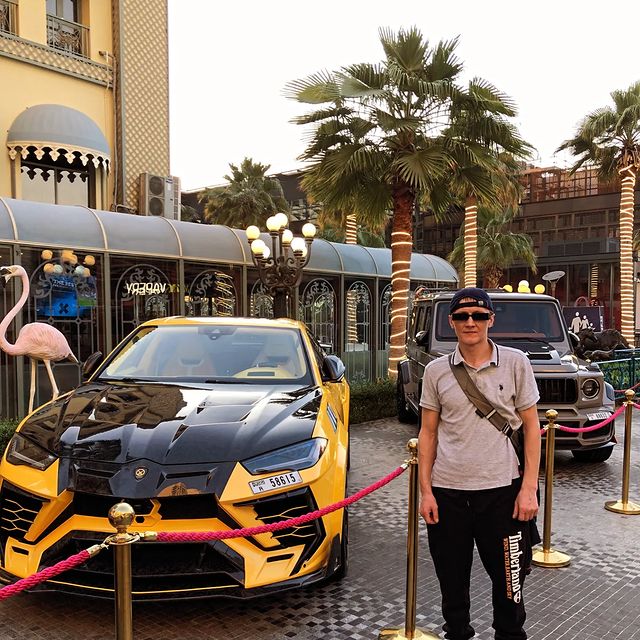 vlader.ekb14 в LOOKY. #dubaicars. #dubaicars