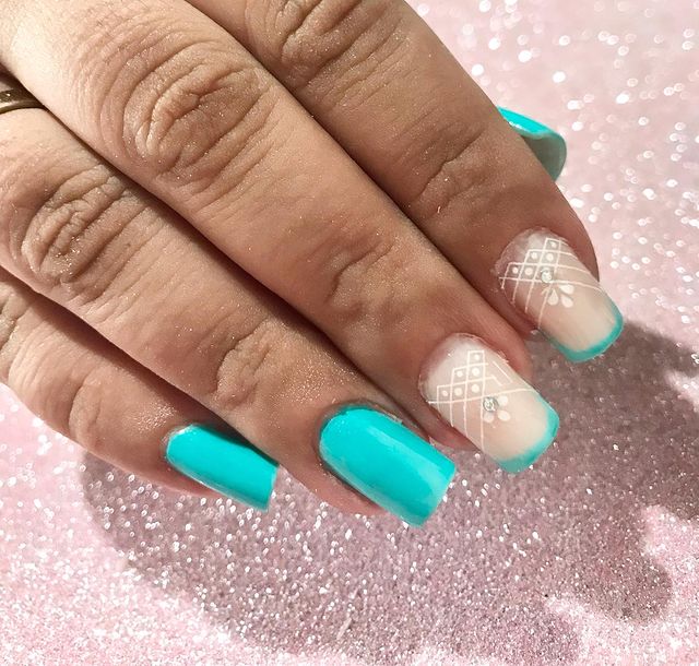 raquelbrazdesignerdeunhas в LOOKY. . Alongamento em Gel �...