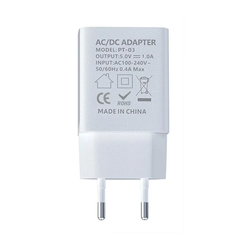 ivanovamarri в LOOKY — Сетевое зарядное устройство MDY-09-EW с USB входом 10W цена 