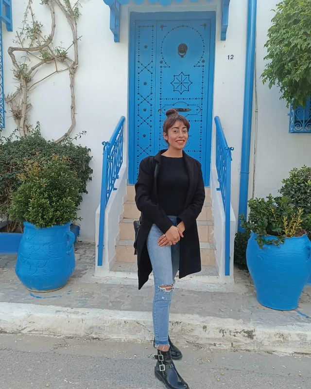 zaoualisara в LOOKY. . تبّعني نبنيو الدنيا ...