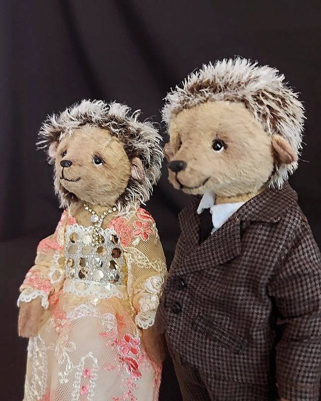 gala_koug в LOOKY. #теддиёжик#ежи#ежики#вместенавсегда#теддиёжики#teddy#teddybears#teddyhedgehogs#泰迪刺猬#刺猬#泰迪熊#galakoug#. Не показывала эту па...