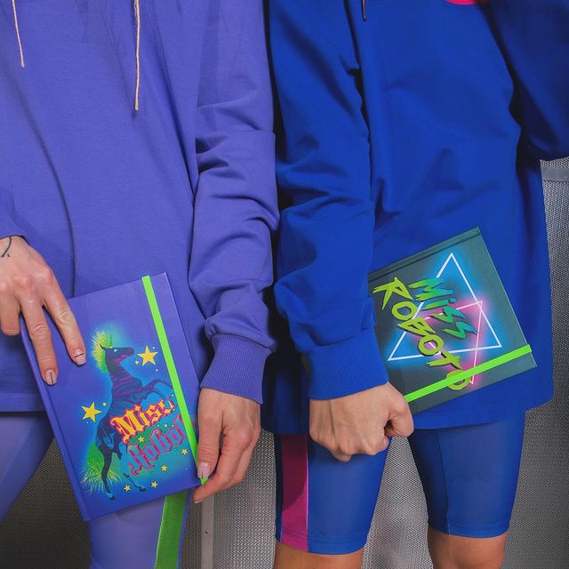 miss_roboto_store в LOOKY. . Яркие, крутые и стил...