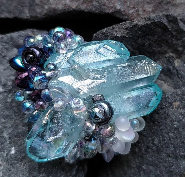 albo_studio в LOOKY. . • MACRO •
Brooch 'Gl...