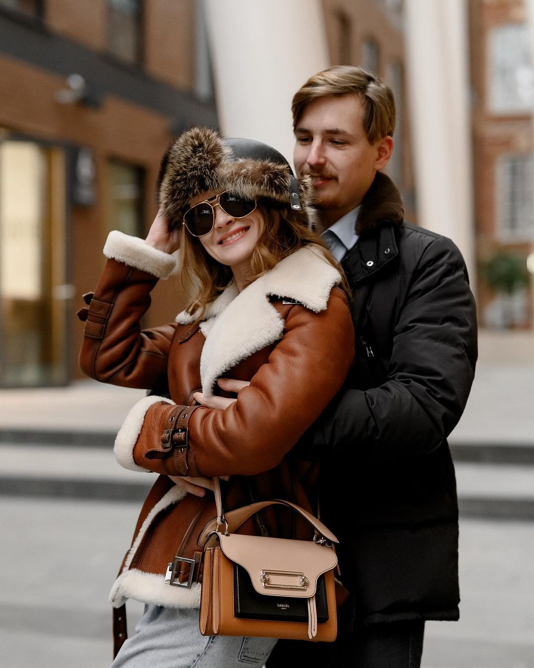 Lovely day together🤩

Ph: @postoronka_alina