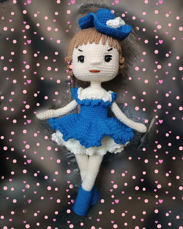 nataliya_zhuk в LOOKY. . Куколка