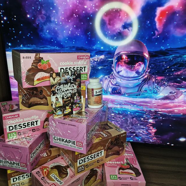 mrs_hkat в LOOKY. #chikapie,#chikalab,#bombbar. Подарочки с небольши...