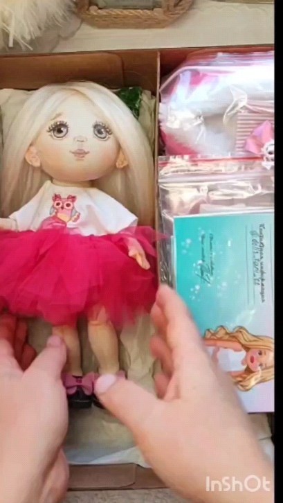 dolls_tani_tt в LOOKY. . Эльза с гардеробом. ...