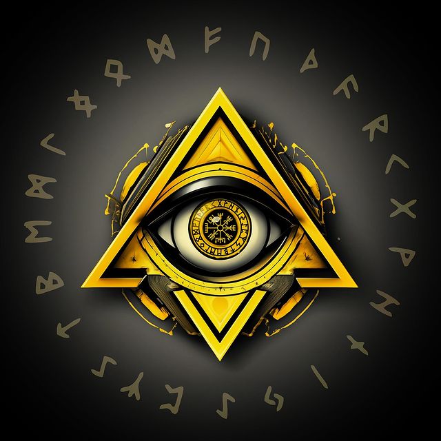 nikolskiy_art_design в LOOKY. #vegvisir,#circle,#victoria,#eve,#russia,#art,#top,#recomendation. Личный оберег создан...