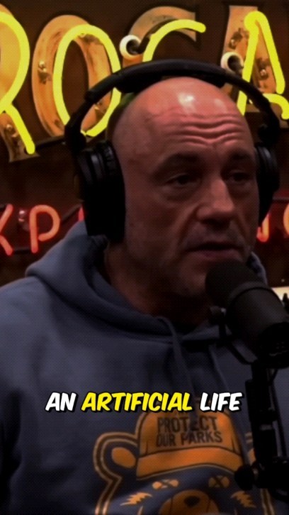infolecius в LOOKY. #podcast,#joerogan,#joeroganclips,#artificialintelligence. The concerning truth...